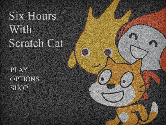 Six Hours with Scratch Cat Image