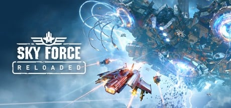 Games like Sky Force Reloaded