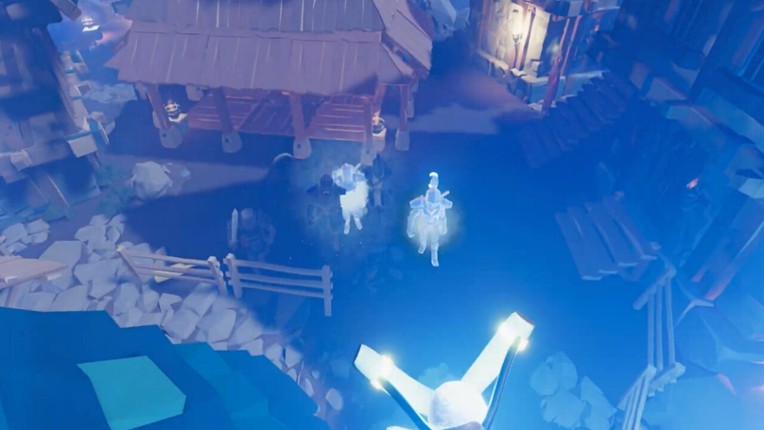 Slingshot Trip screenshot