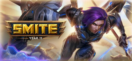 Games like Smite