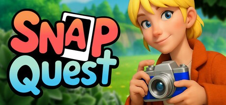 Games like Snap Quest