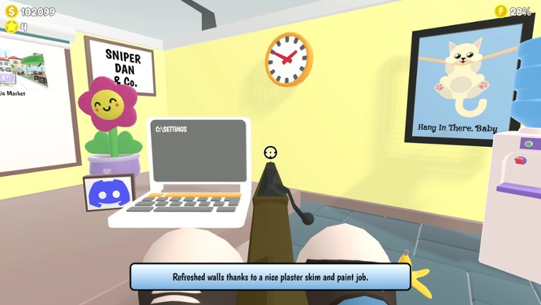 Sniper Dan screenshot