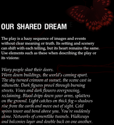 Solipsis Part I. The Red Lady screenshot