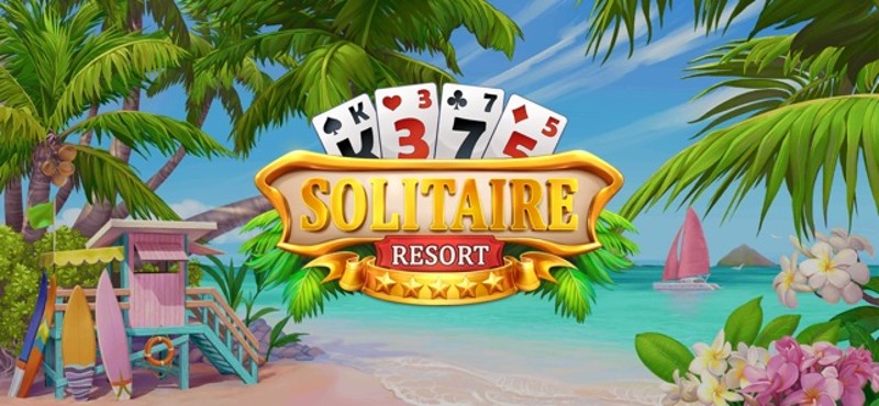Solitaire Resort - Card Game Image