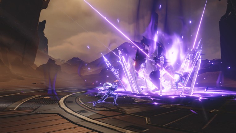 Solo Leveling: ARISE OVERDRIVE screenshot