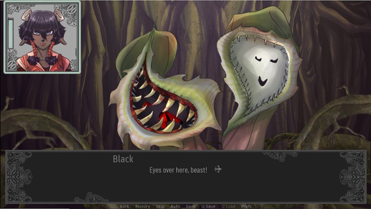 Soul Labyrinth screenshot