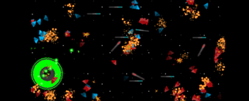 Space Combat Engine screenshot