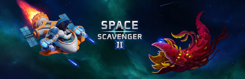 Space Scavenger 2 screenshot