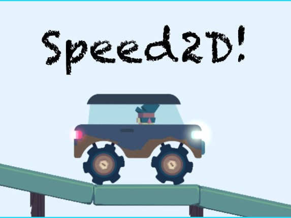 Speed2D! Image
