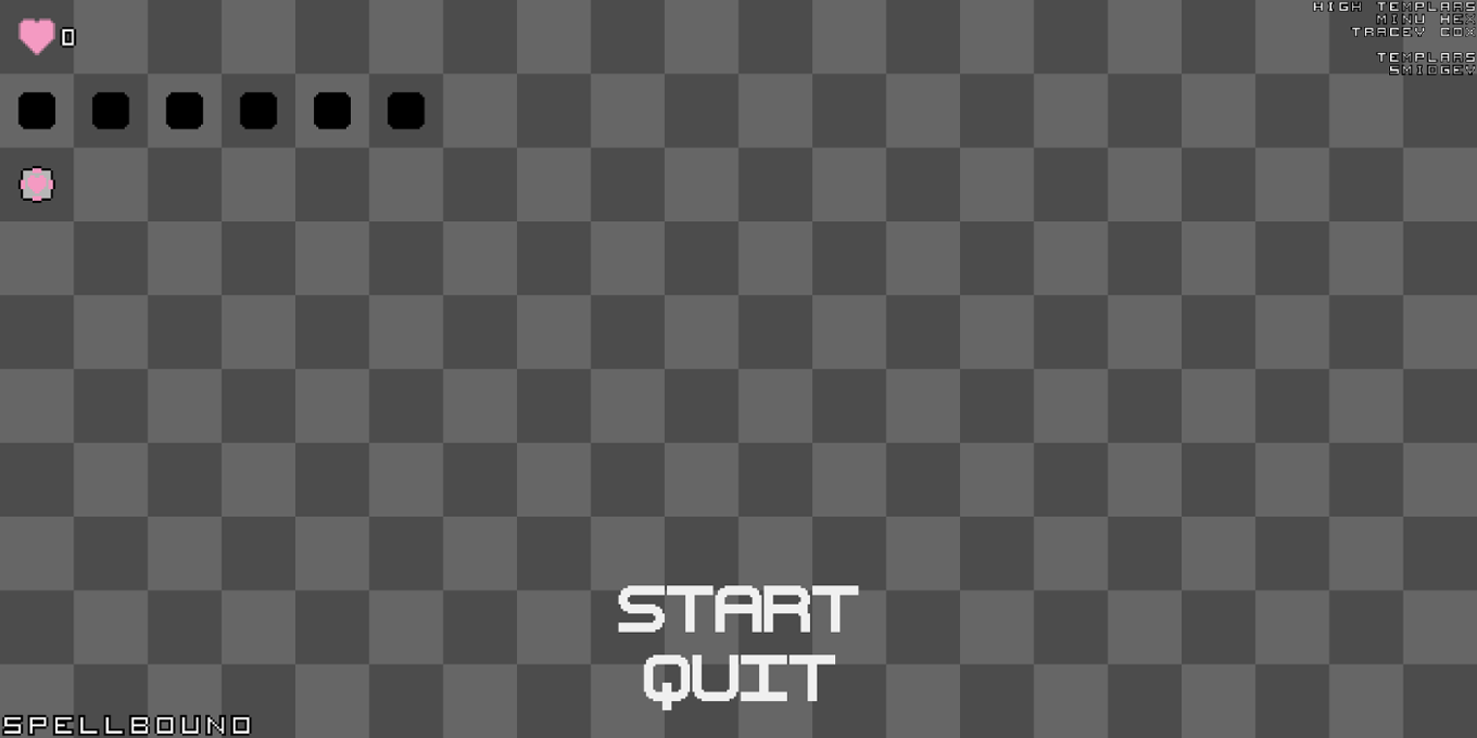 Games like Spellbound