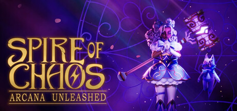 Spire of Chaos: Arcana Unleashed Image