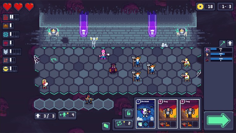 Stop the Crawl screenshot