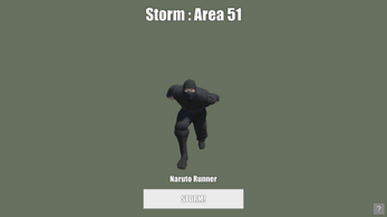 Storm : Area 51 screenshot