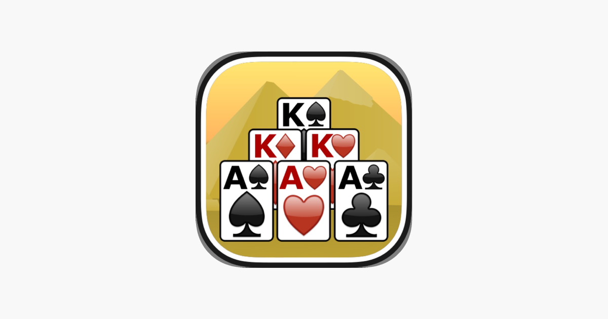 Games like Stress-Free Pyramid Solitaire!