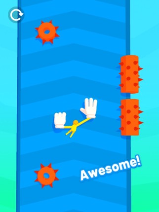 Stretchy Climber screenshot