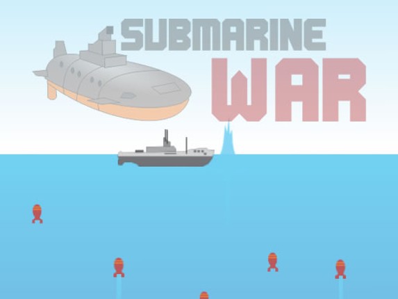 Submarine War Game Cover