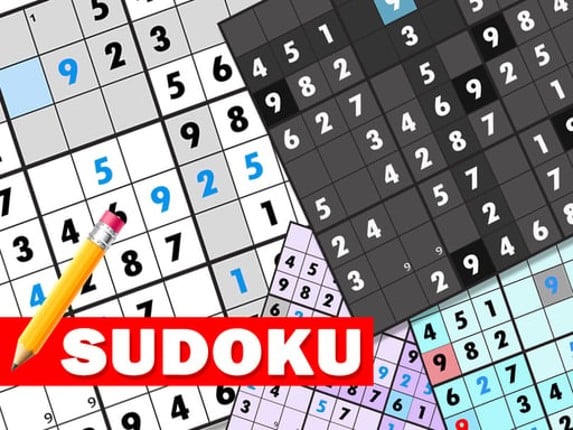 Sudoku Game Cover