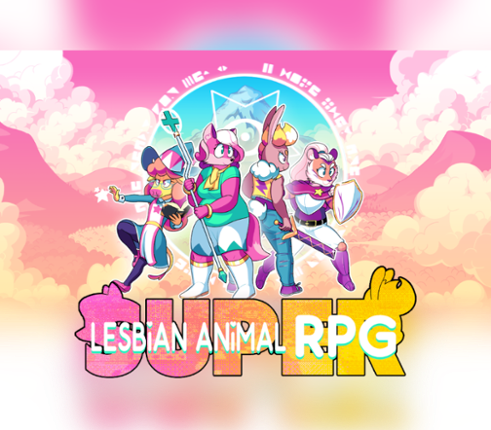 Super Lesbian Animal RPG Image