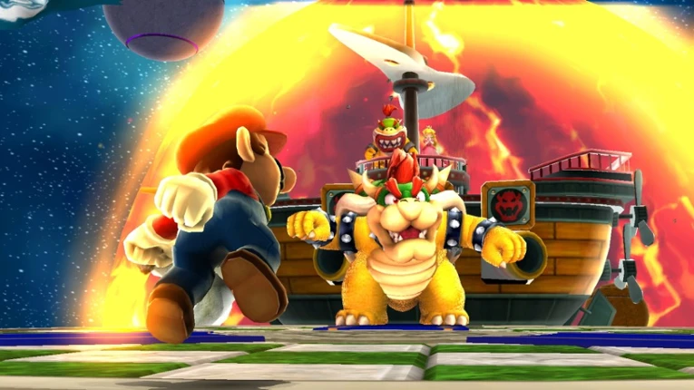 Super Mario 3D All-Stars Image