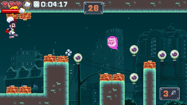 Super Perils of Baking screenshot