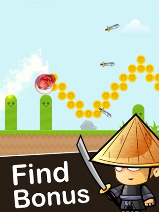 Super Warrior Run - Best Runner Adventure World screenshot