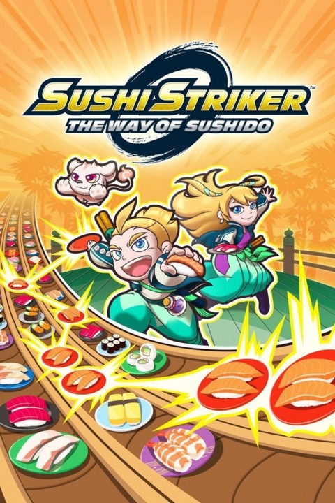 Games like Sushi Striker: The Way of Sushido