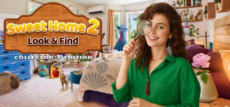 Games like Sweet Home 2: Look and Find Collector's Edition