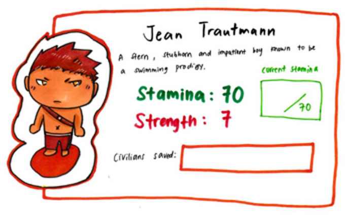 Swim Team Rescue! Image