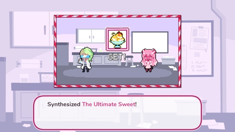 Syrup 2: Candy Alchemy RPG screenshot