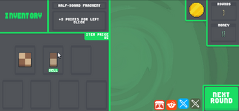 Tabulakas: The Roguelike Clicker Image