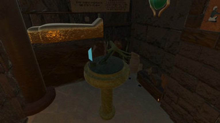 Temple Escape VR Image