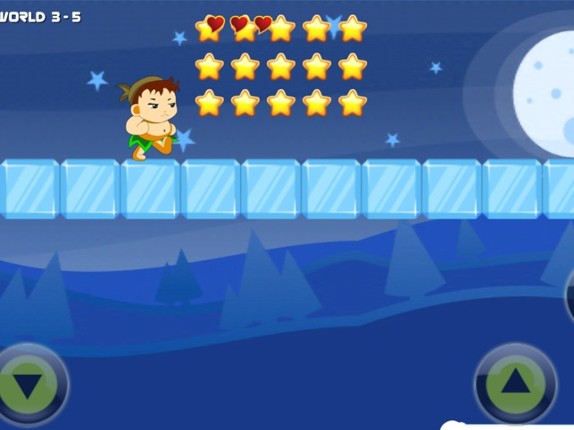 Temple surfers:  fun addicting run jumping games Image