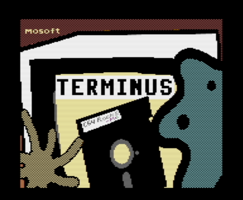 Games like Terminus (C64) Commodore 64