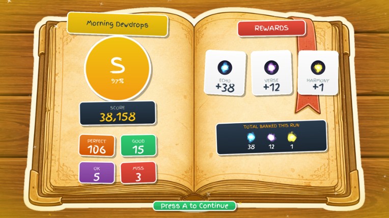 The Bard's Kingdom screenshot