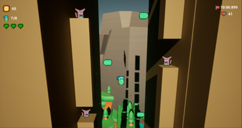 The Chosen Kiwi - Final Image