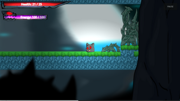 The Demon Cat Image