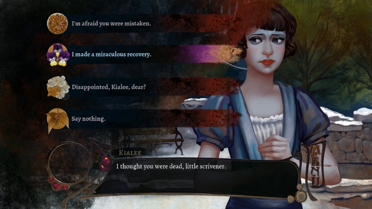 The Empress of Aeser screenshot