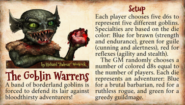 The Goblin Warrens Image