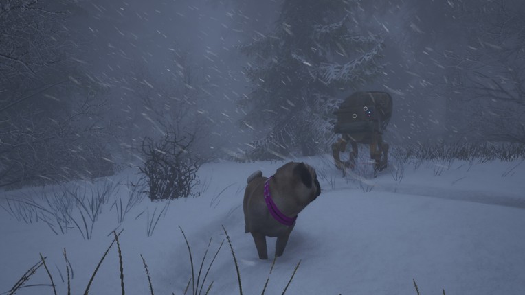 The Good Dog: Chasing Shadows Image