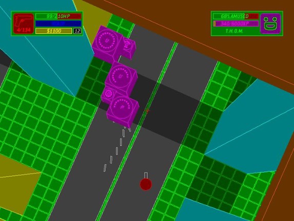 The Hilarity Of Murder Image