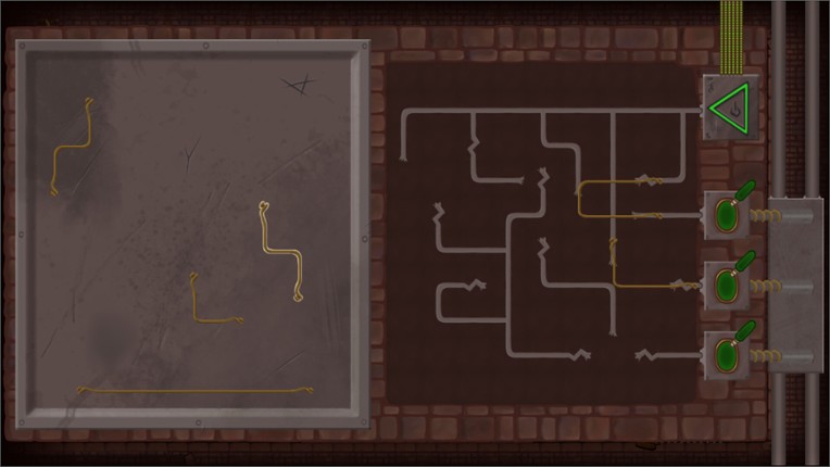 The Menace Below screenshot