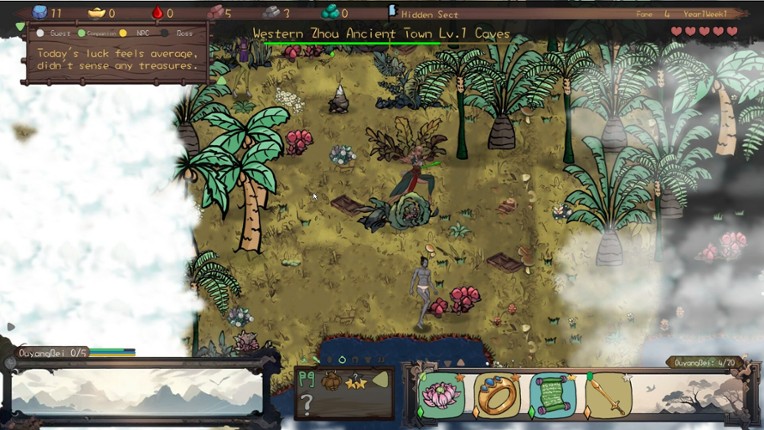 The Nine Tailed Celestial Fox screenshot