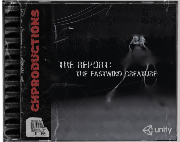 Games like THE REPORT: The Eastwind Creature