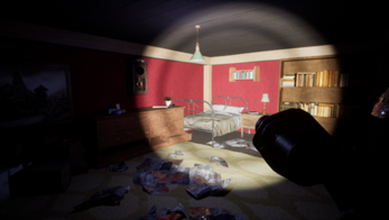 The Room screenshot
