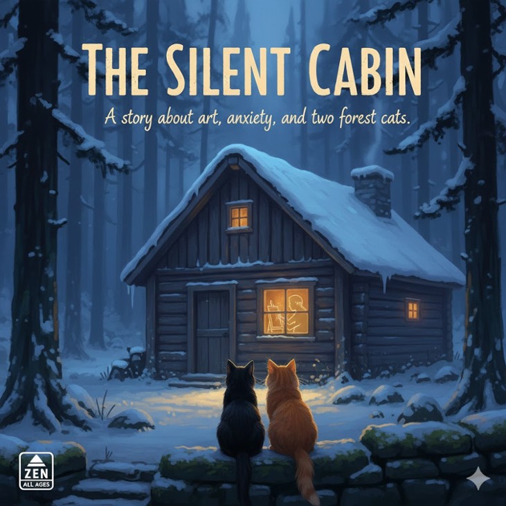 Games like The Silent Cabin