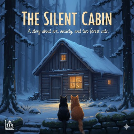 The Silent Cabin Image