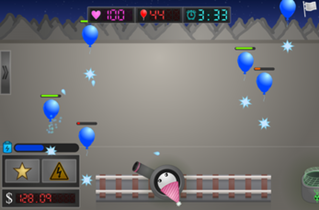 The Super Birthday Blaster 5 screenshot
