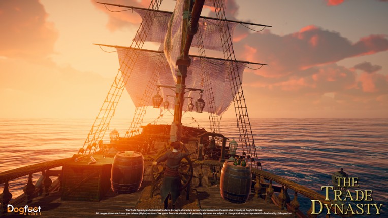 The Trade Dynasty screenshot