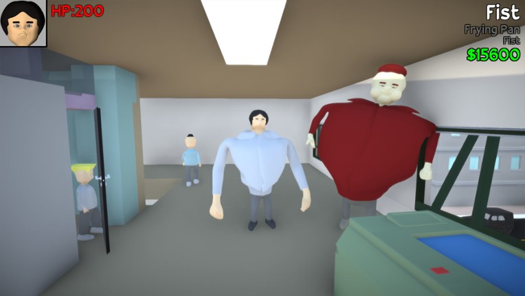 The Van of Justice screenshot