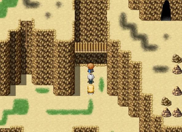 Three Dimension screenshot